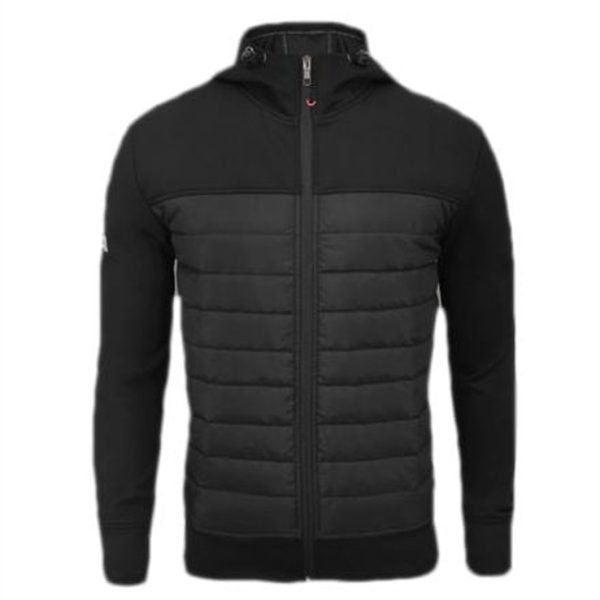 LEGEA GIUBBOTTO LAPPONIA BLACK