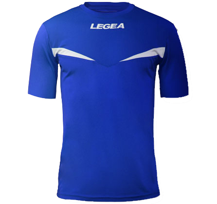 LEGEA MAGLIA PRISTINA MC ROY/WHT
