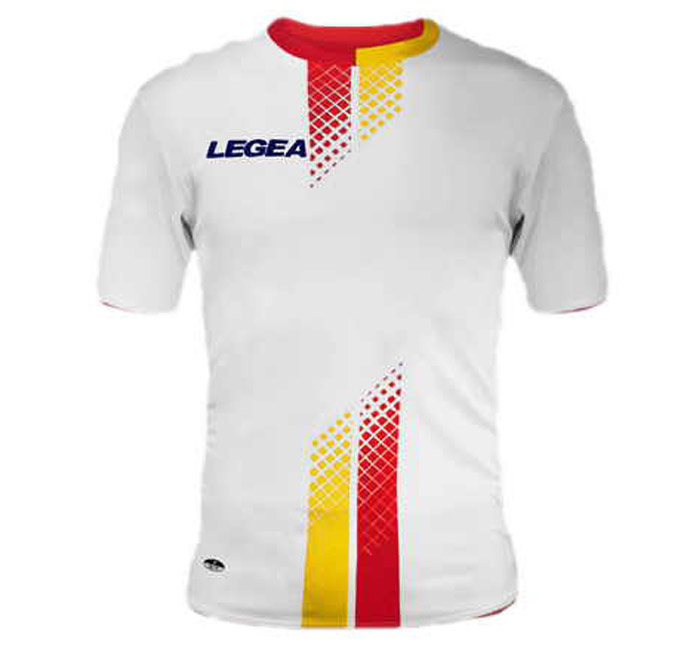 LEGEA MAGLIA LEIRA RED/YEL LEGEA MAGLIA LEIRA RED/YEL
