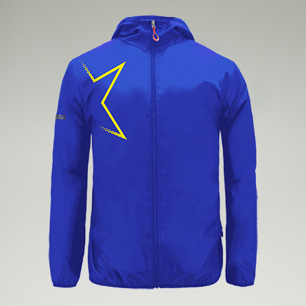 RAIN JACKET ATACAMA LEGGENDA
