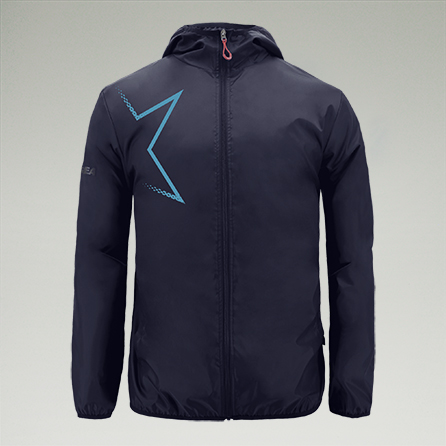 RAIN JACKET ATACAMA LEGGENDA