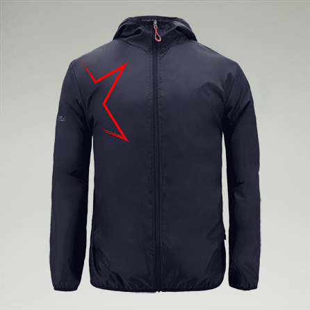 RAIN JACKET ATACAMA LEGGENDA