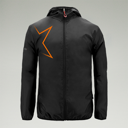 RAIN JACKET ATACAMA LEGGENDA