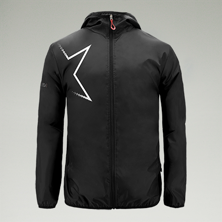 RAIN JACKET ATACAMA LEGGENDA