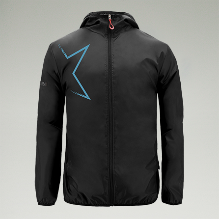 RAIN JACKET ATACAMA LEGGENDA