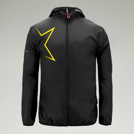 RAIN JACKET ATACAMA LEGGENDA