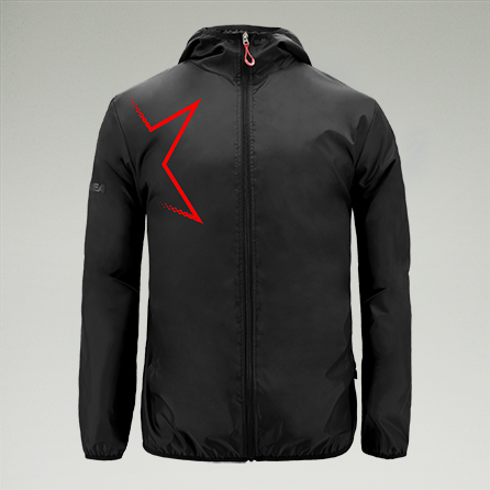 RAIN JACKET ATACAMA LEGGENDA