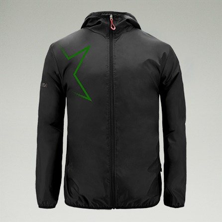 RAIN JACKET ATACAMA LEGGENDA