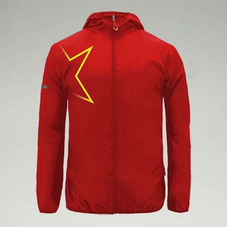 RAIN JACKET ATACAMA LEGGENDA