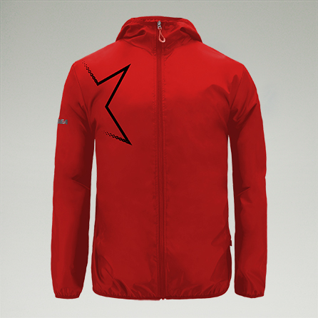 RAIN JACKET ATACAMA LEGGENDA