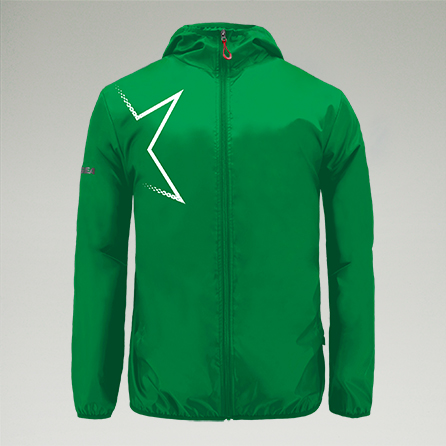 RAIN JACKET ATACAMA LEGGENDA