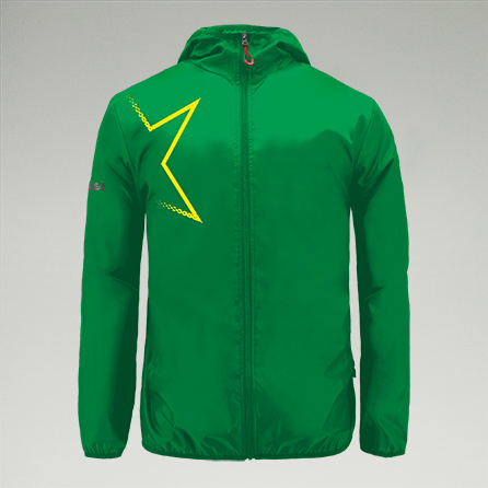 RAIN JACKET ATACAMA LEGGENDA