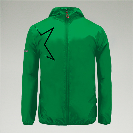 RAIN JACKET ATACAMA LEGGENDA