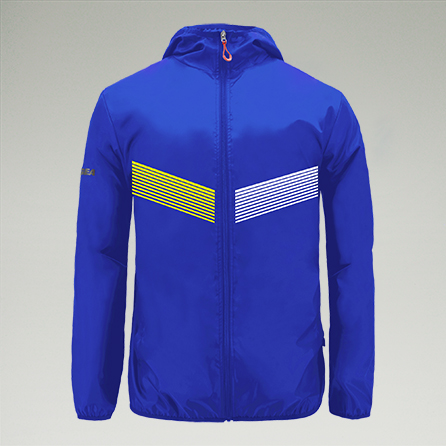 RAIN JACKET ATACAMA ZEBRA
