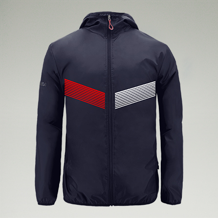 RAIN JACKET ATACAMA ZEBRA