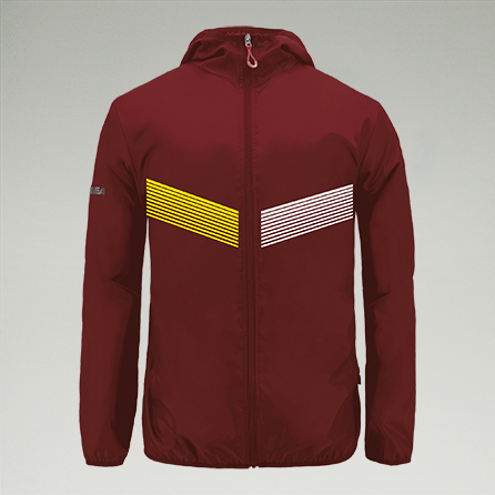 RAIN JACKET ATACAMA ZEBRA