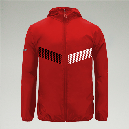 RAIN JACKET ATACAMA ZEBRA