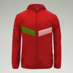 RAIN JACKET ATACAMA ZEBRA