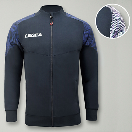 GRIGIO SCURO-TURCHESE - 4XL