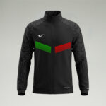 GIACCA CARDIFF ZEBRA