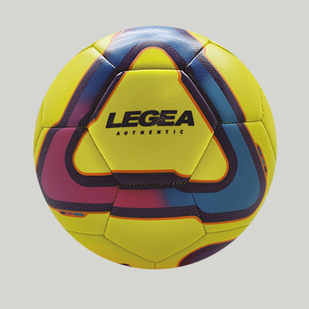 PALLONE ROBORO 3.0 - GIALLO FLUO-VIOLA